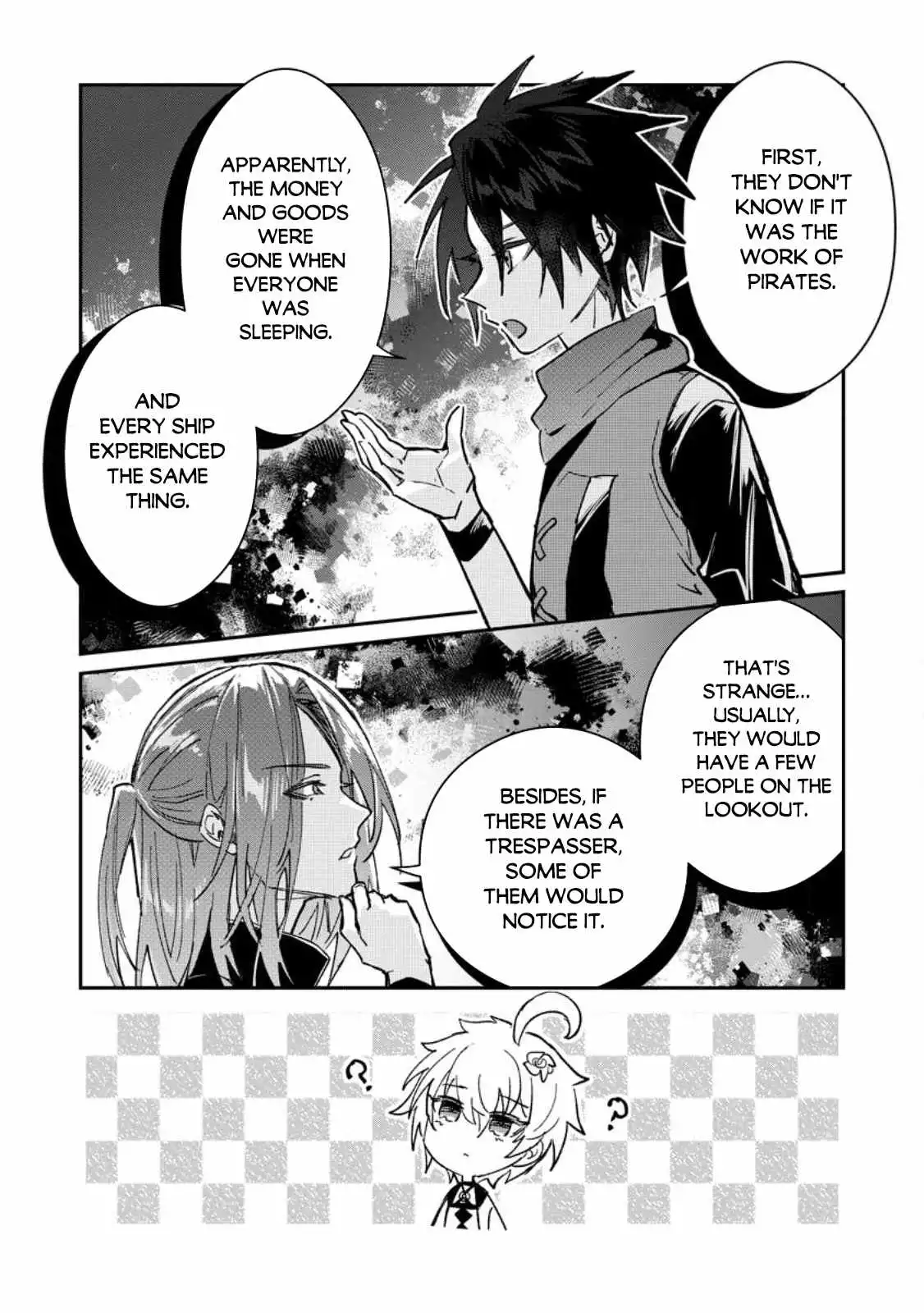 There Was a Cute Girl in the Hero's Party, so I Tried Confessing to Her Chapter 24.2 8